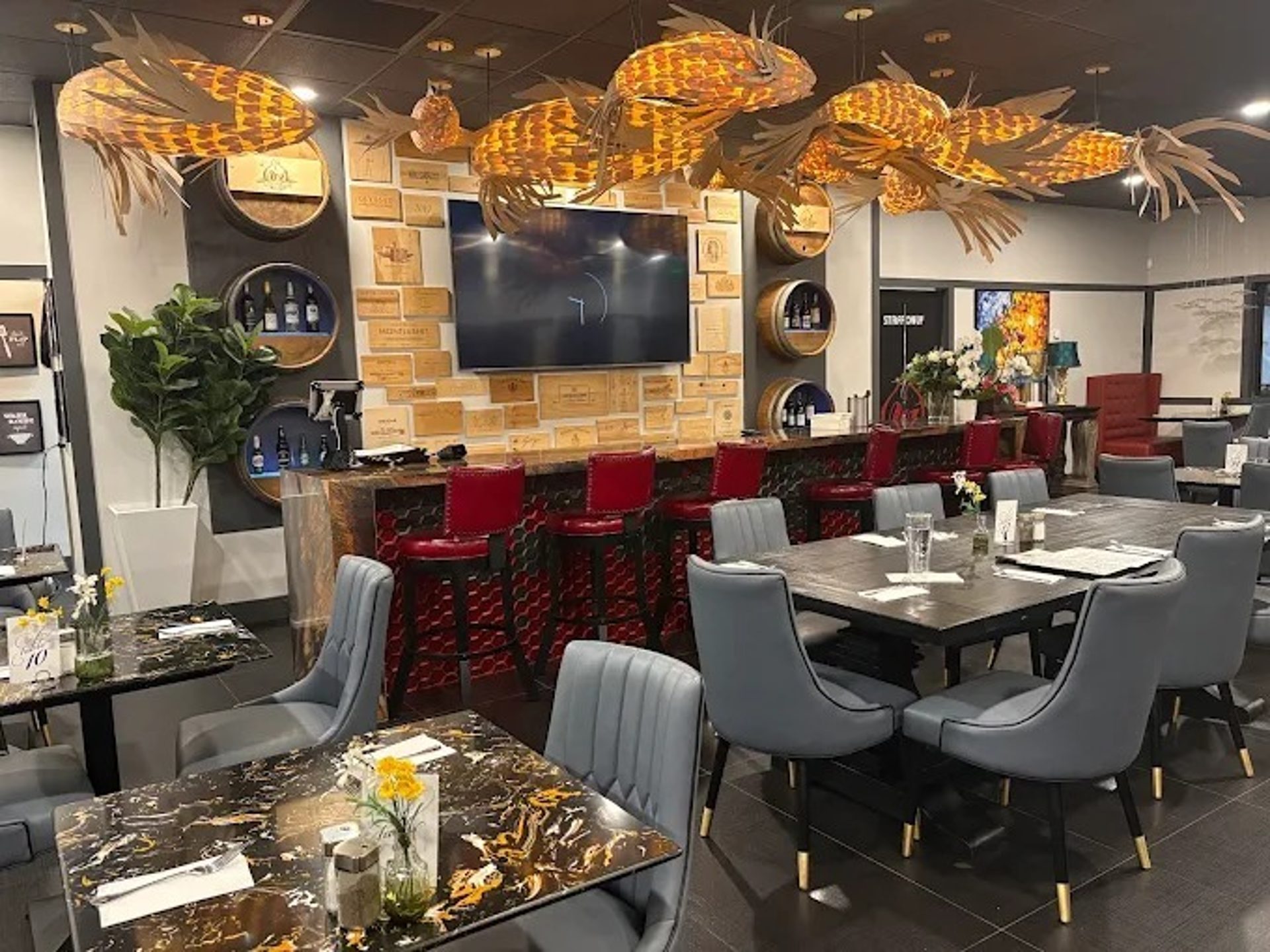 Reserve Your Table At Heat Bistro