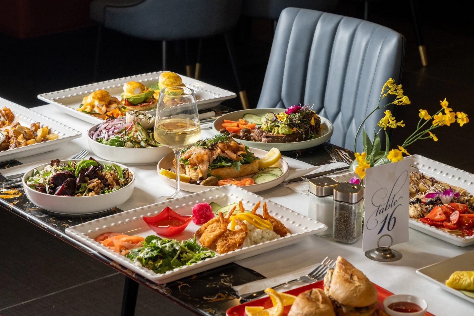 Host Your Private Event With Us